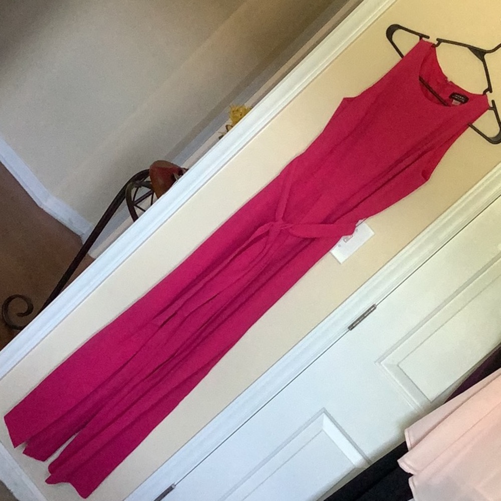 Tahari sz 6 pantsuit NWOT